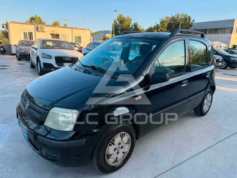 2008 Fiat Panda