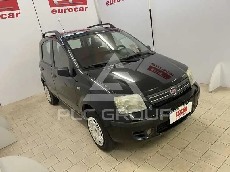 2008 Fiat Panda