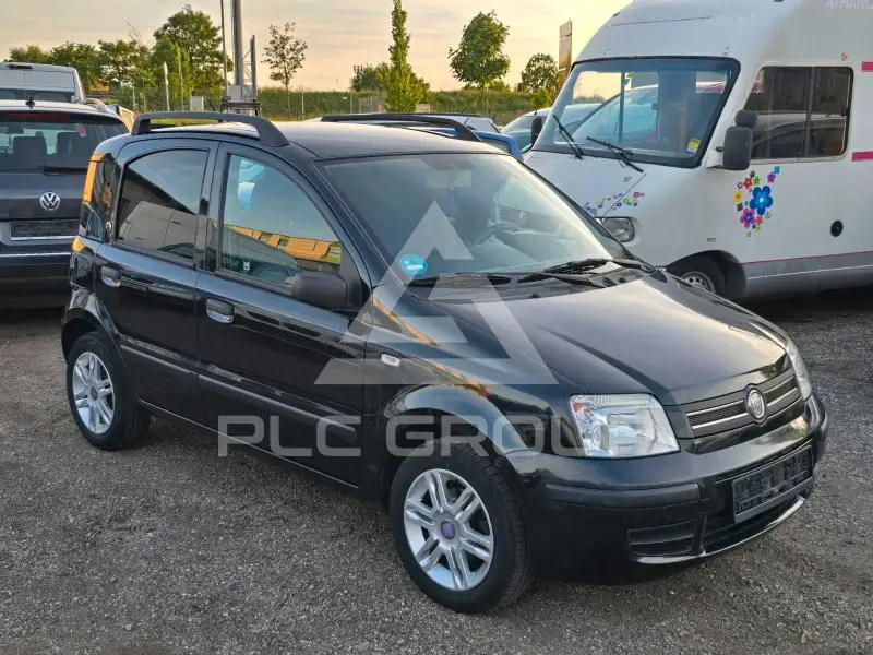 2008 Fiat Panda