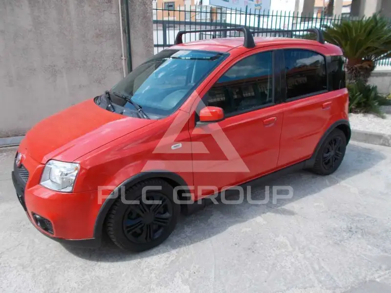 2008 Fiat Panda