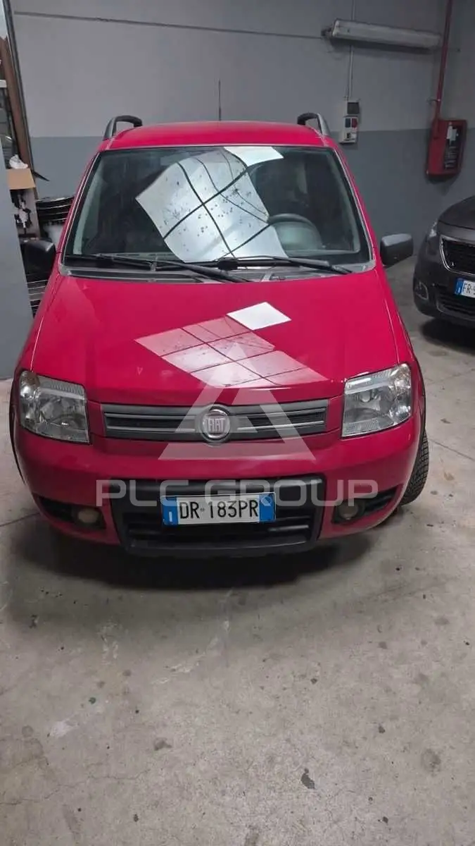2008 Fiat Panda