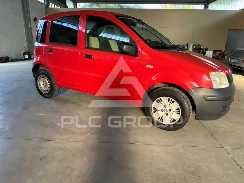 2008 Fiat Panda