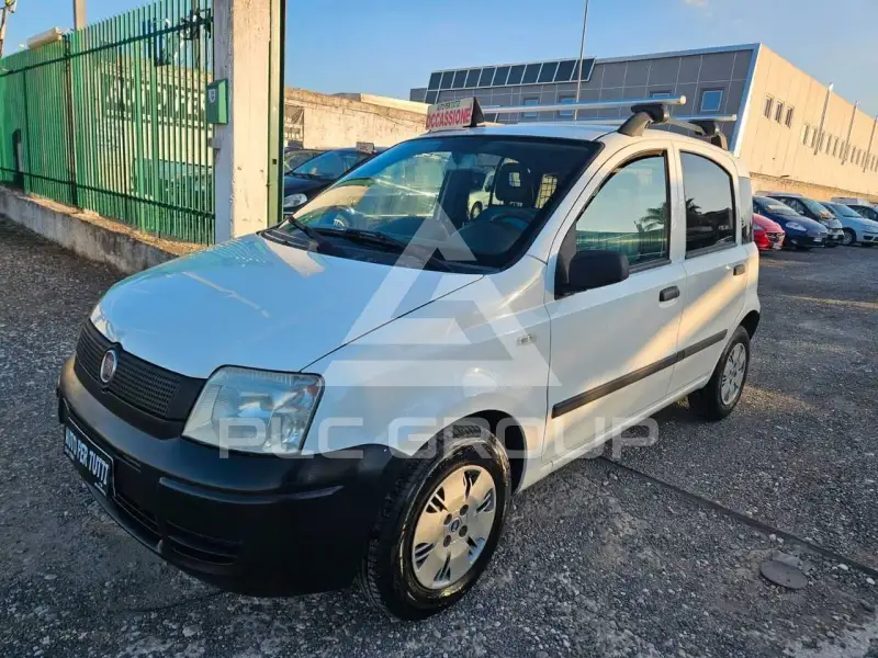 2008 Fiat Panda