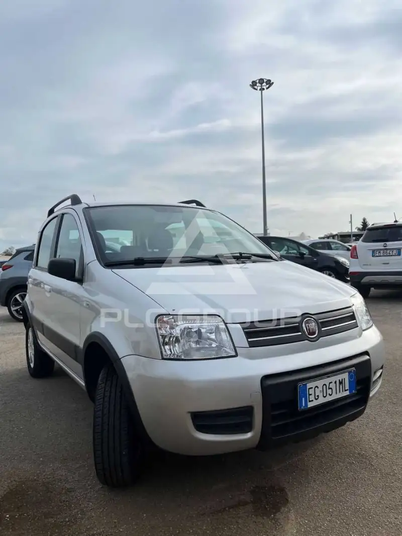 2008 Fiat Panda