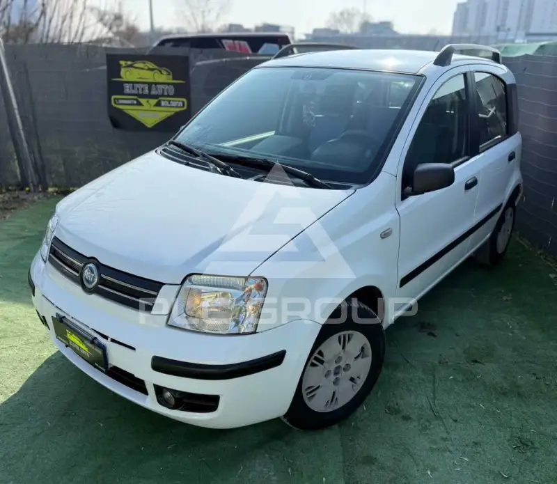 2008 Fiat Panda