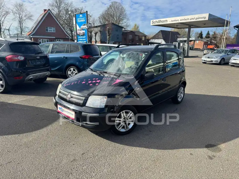 2008 Fiat Panda