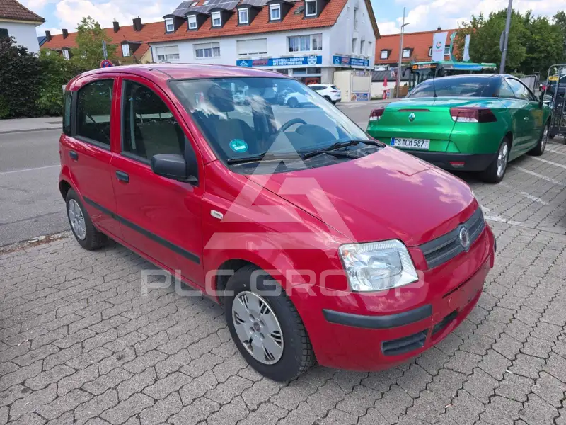 2008 Fiat Panda