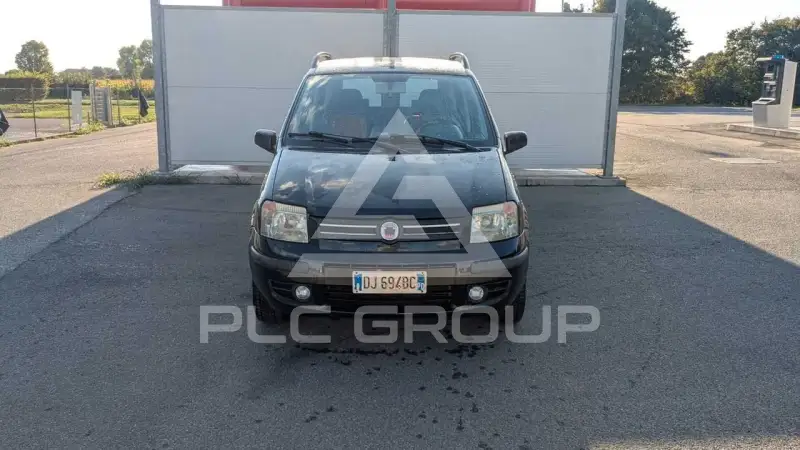 2008 Fiat Panda