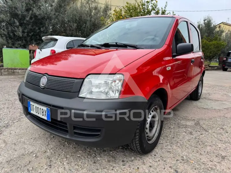 2008 Fiat Panda