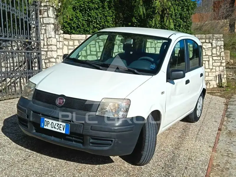 2008 Fiat Panda