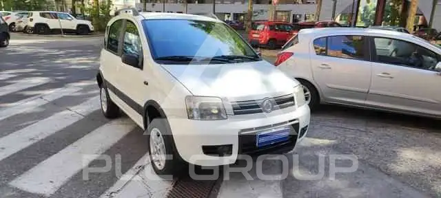2008 Fiat Panda