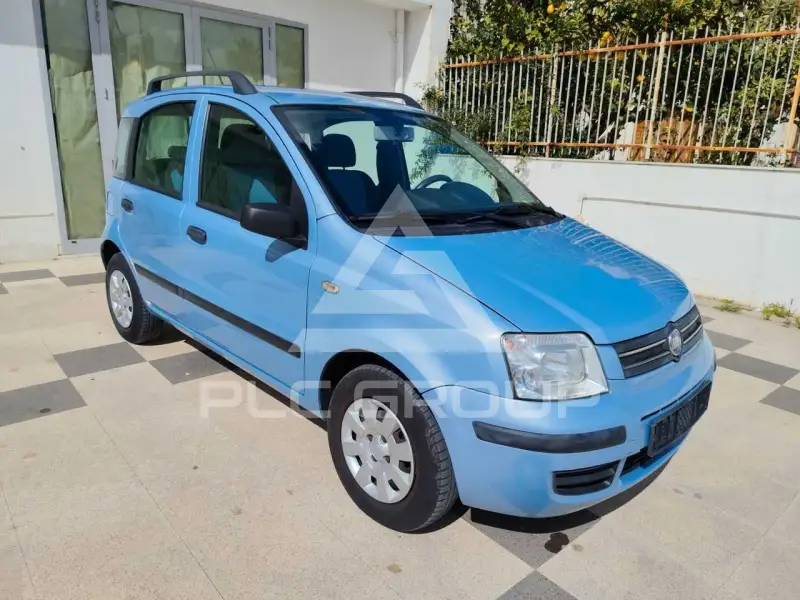 2008 Fiat Panda