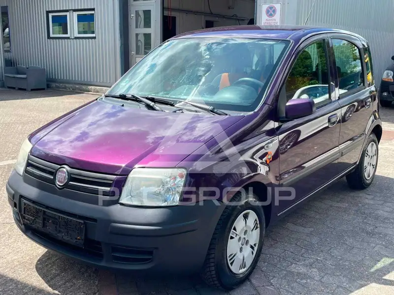 2008 Fiat Panda