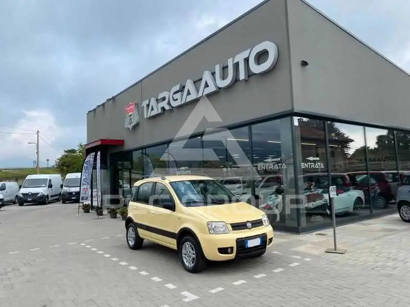 2008 Fiat Panda