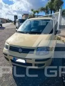 2008 Fiat Panda