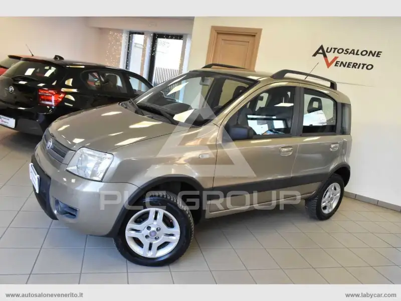 2008 Fiat Panda