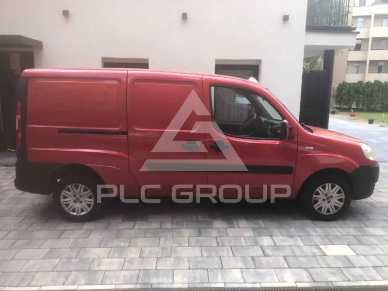 2008 Fiat Doblo