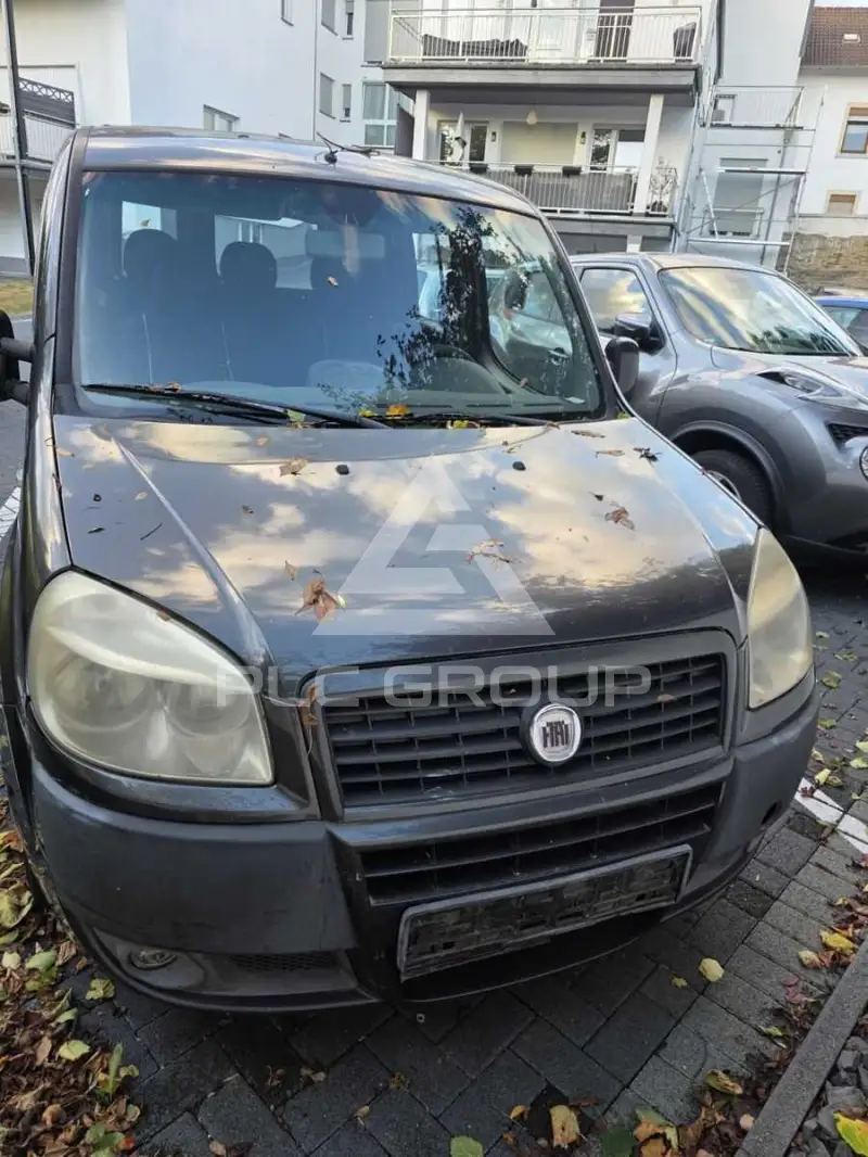 2008 Fiat Doblo