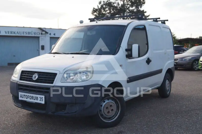 2008 Fiat Doblo