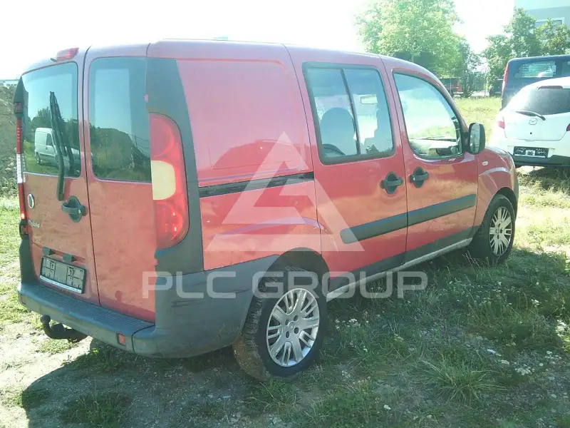 2008 Fiat Doblo