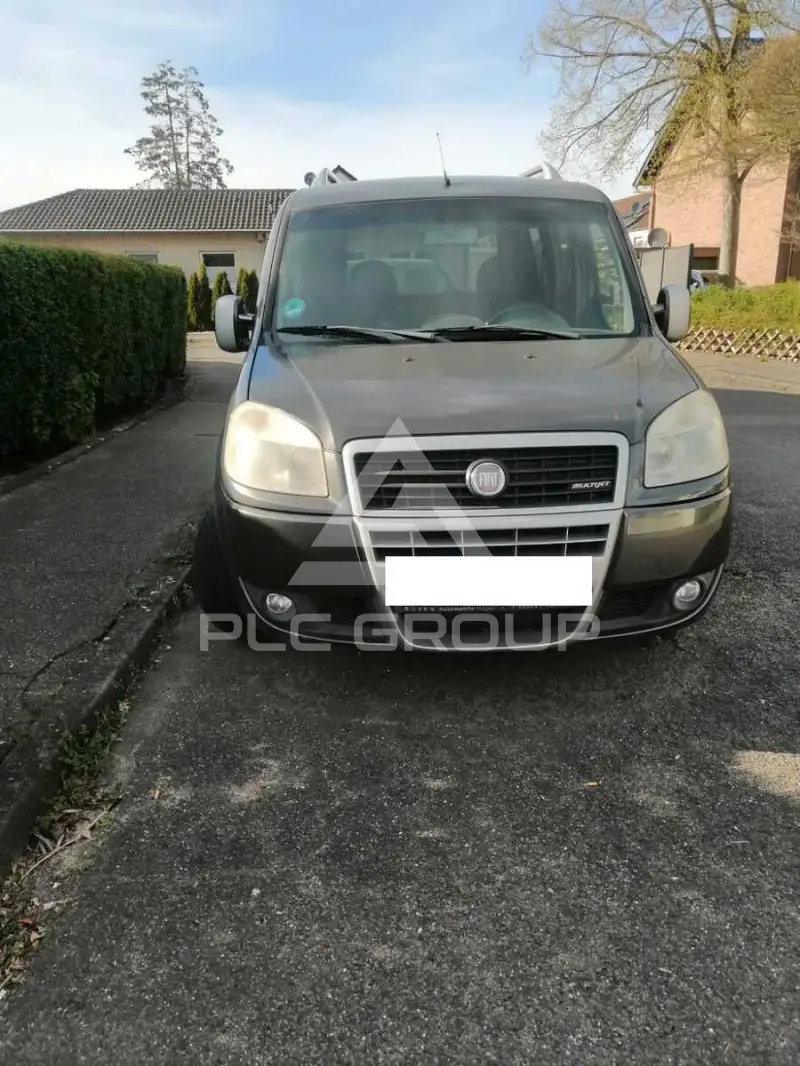 2008 Fiat Doblo