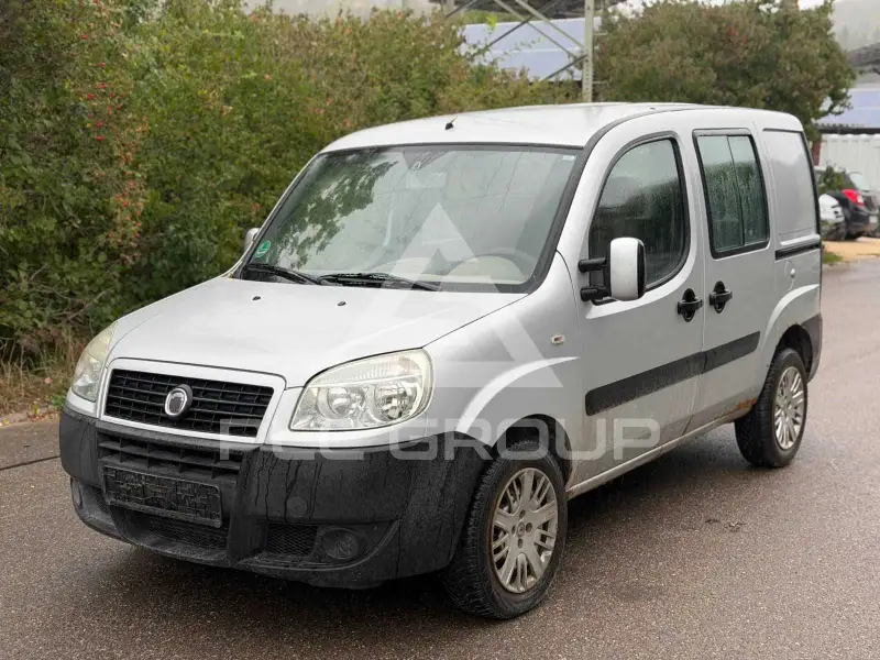 2008 Fiat Doblo