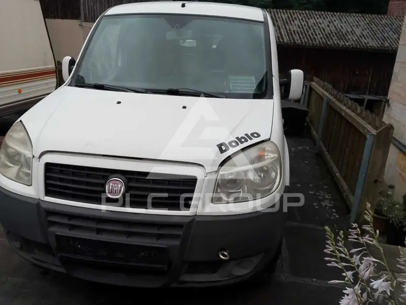 2008 Fiat Doblo