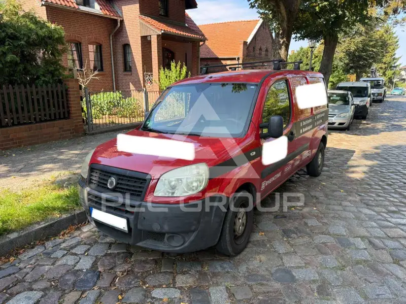 2008 Fiat Doblo