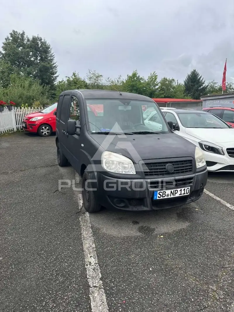 2008 Fiat Doblo