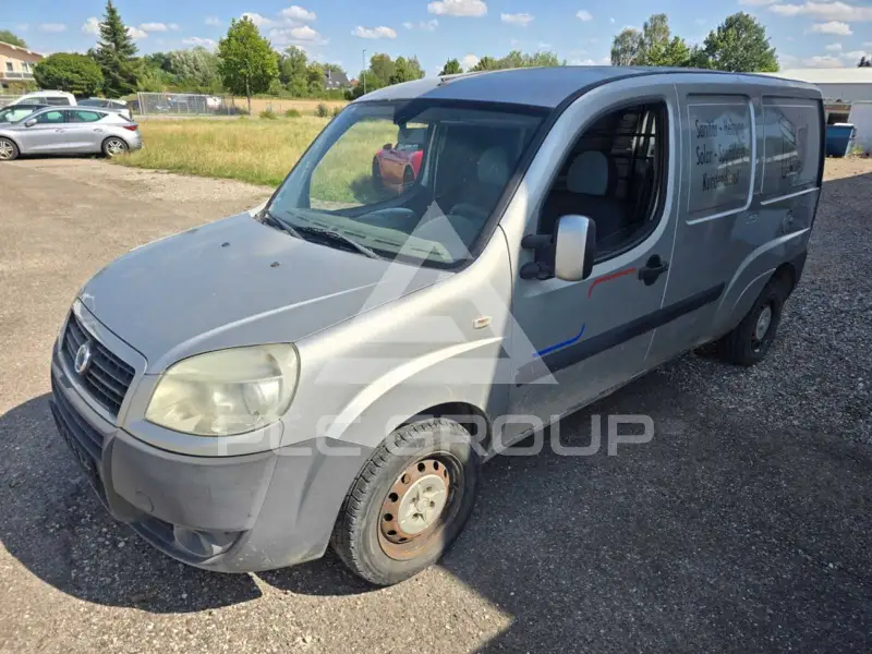 2008 Fiat Doblo