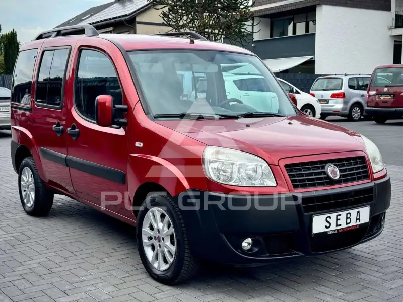 2008 Fiat Doblo