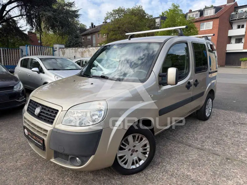 2008 Fiat Doblo