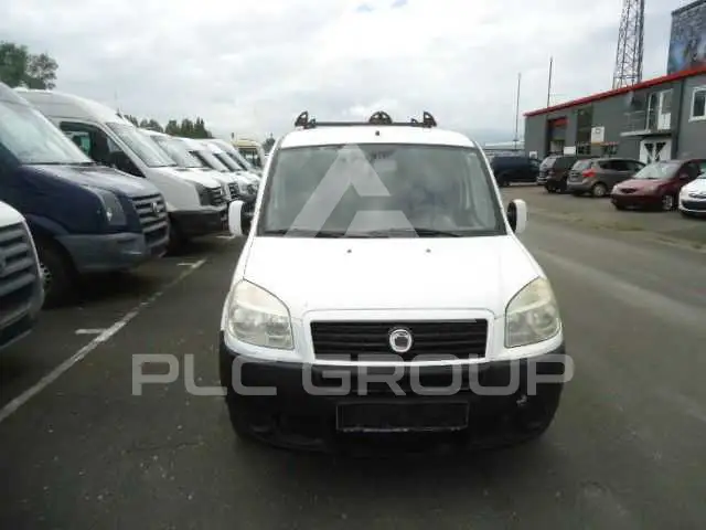 2008 Fiat Doblo