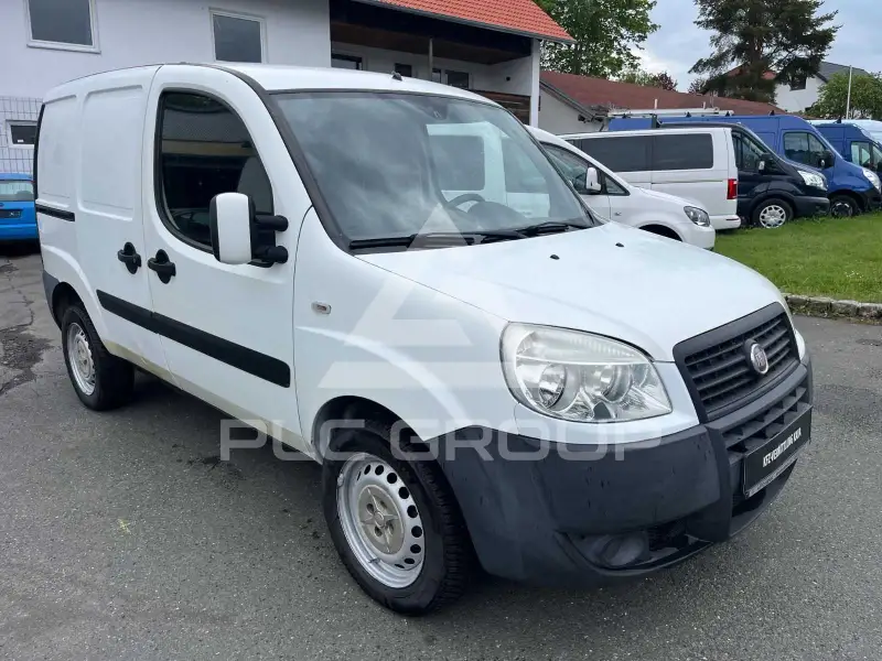 2008 Fiat Doblo
