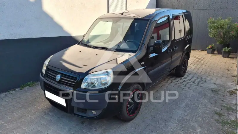 2008 Fiat Doblo