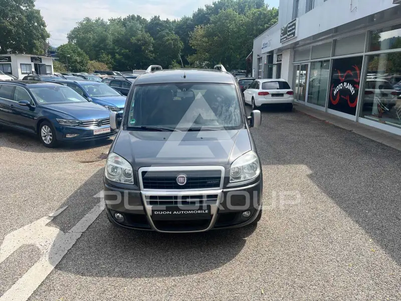 2008 Fiat Doblo