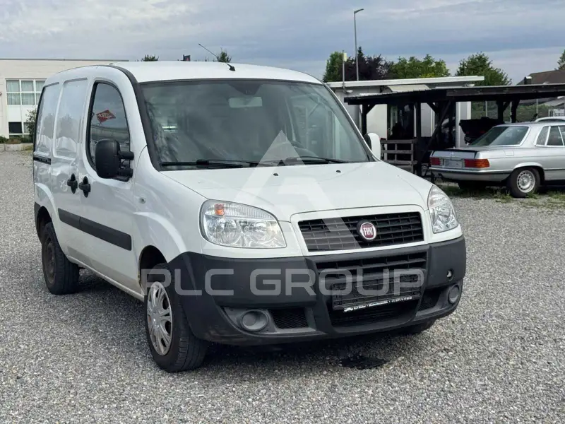 2008 Fiat Doblo