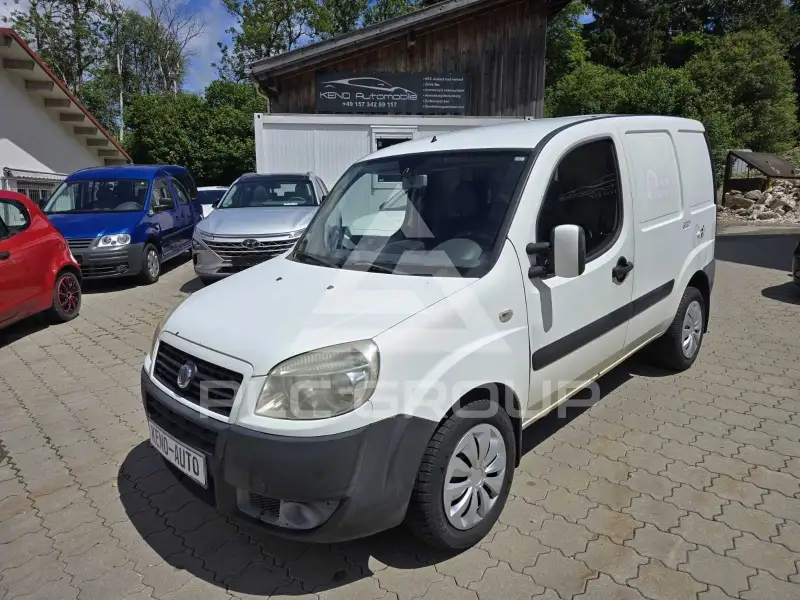 2008 Fiat Doblo