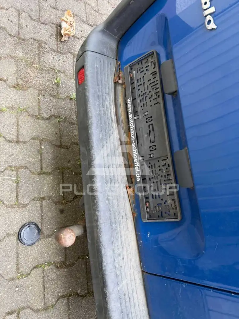 2008 Fiat Doblo