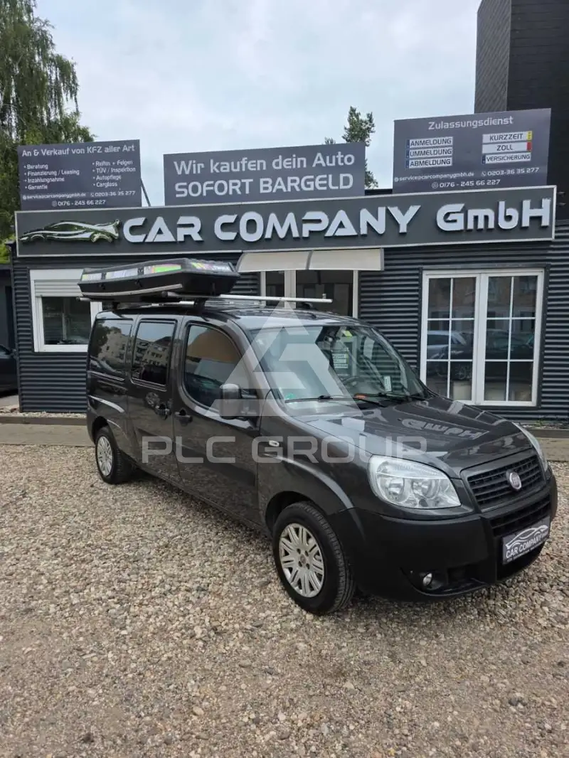 2008 Fiat Doblo