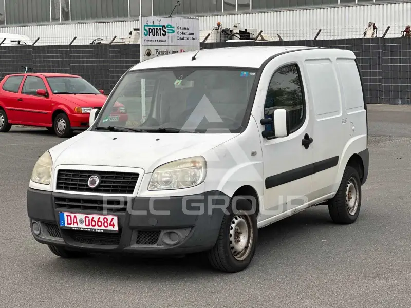 2008 Fiat Doblo