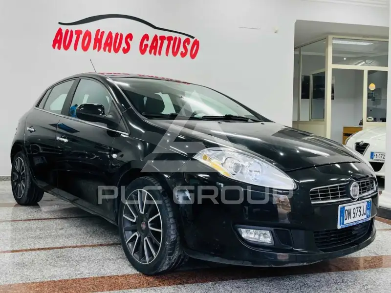 2008 Fiat Bravo