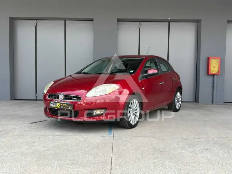 2008 Fiat Bravo
