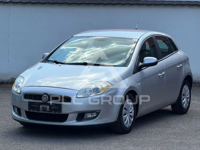 2008 Fiat Bravo