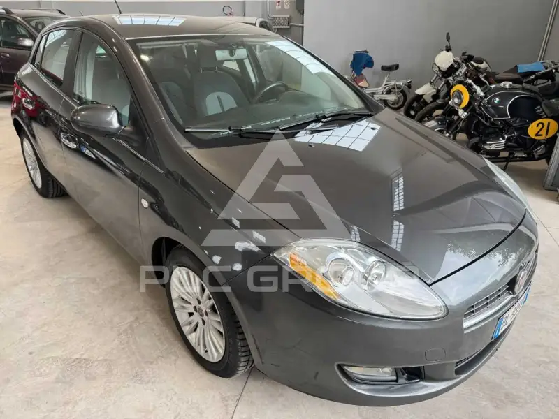 2008 Fiat Bravo