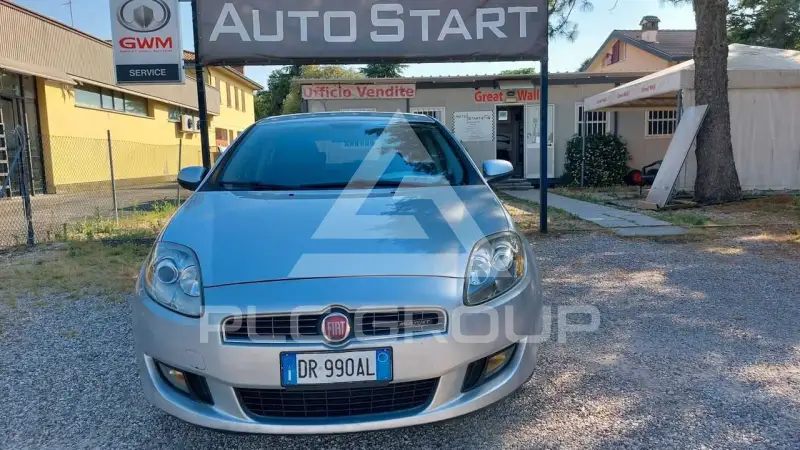 2008 Fiat Bravo