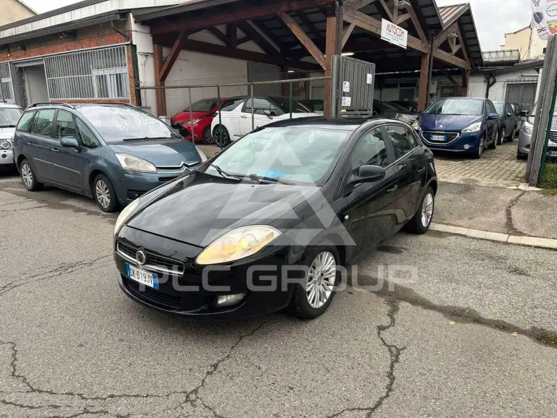2008 Fiat Bravo