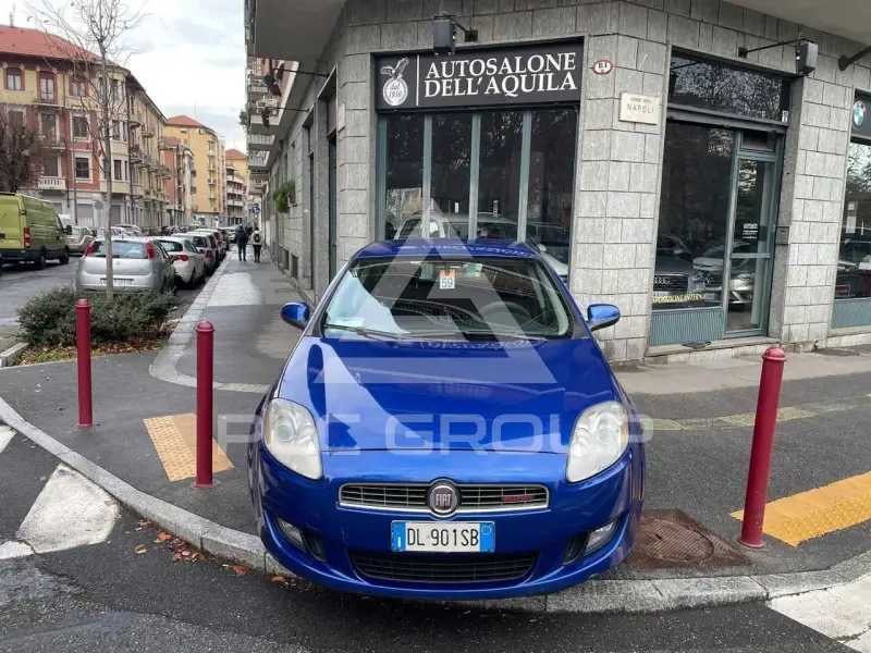 2008 Fiat Bravo
