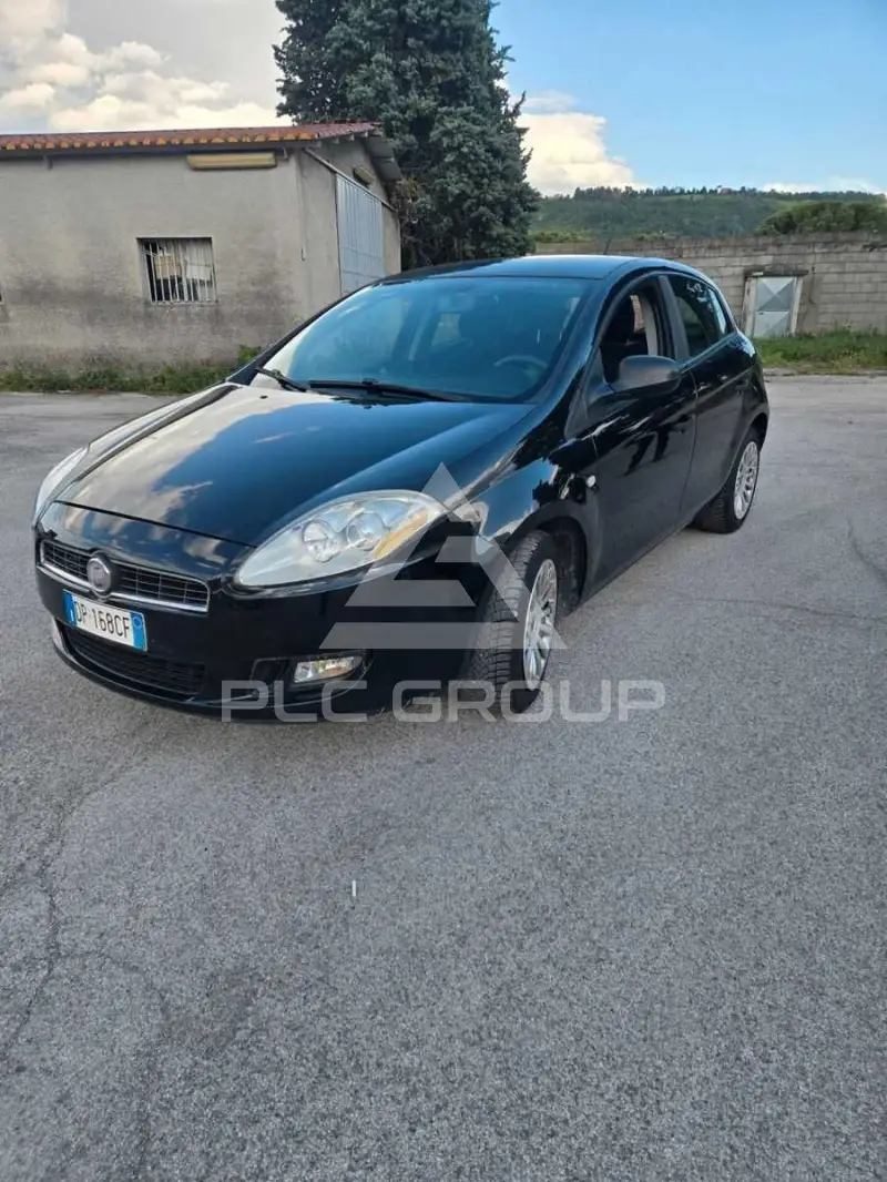 2008 Fiat Bravo