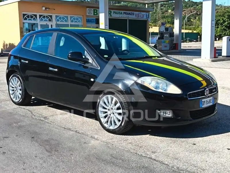 2008 Fiat Bravo